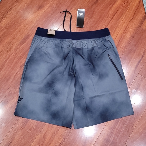 NWT Men's size L Adidas swim trunks - Picture 4 of 7